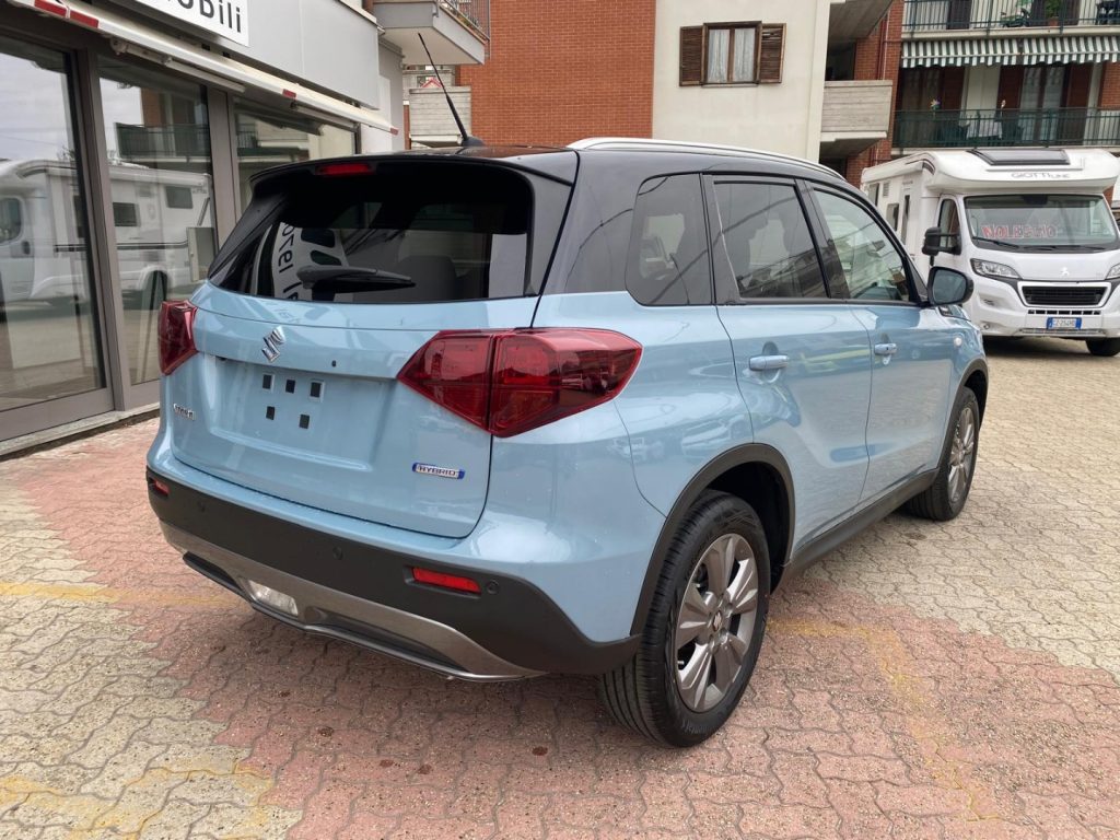 SUZUKI Vitara 1.4 Hybrid AllGrip Cool *Bicolor - 4