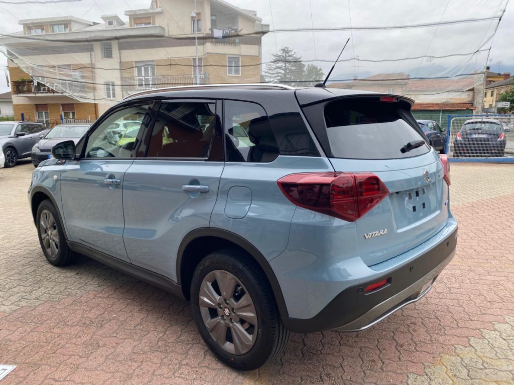 SUZUKI Vitara 1.4 Hybrid AllGrip Cool *Bicolor - 5