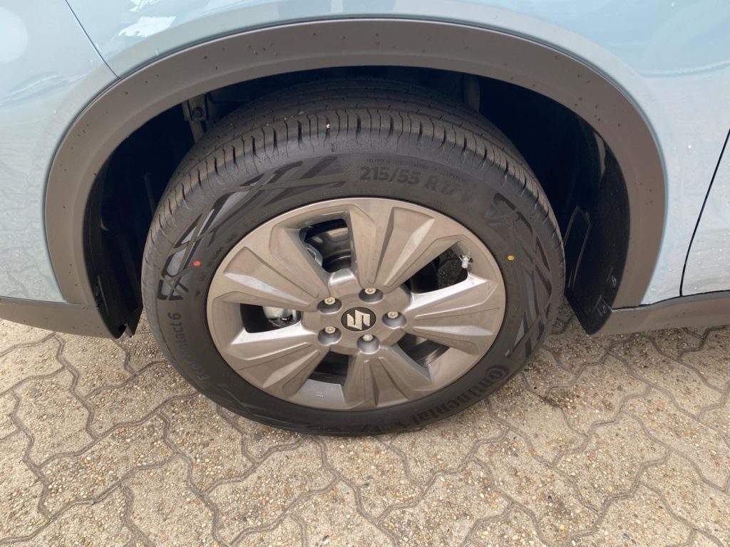 SUZUKI Vitara 1.4 Hybrid AllGrip Cool *Bicolor - 6