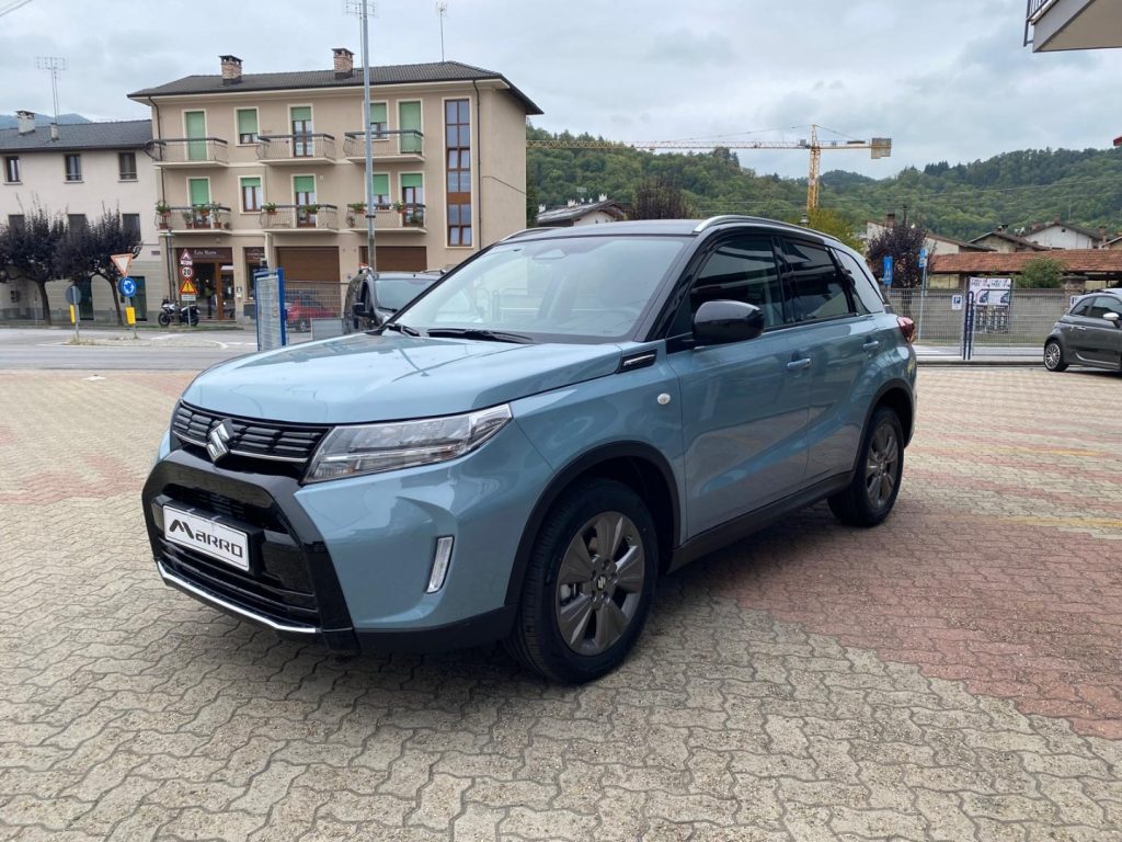SUZUKI Vitara 1.4 Hybrid AllGrip Cool *Bicolor - 3