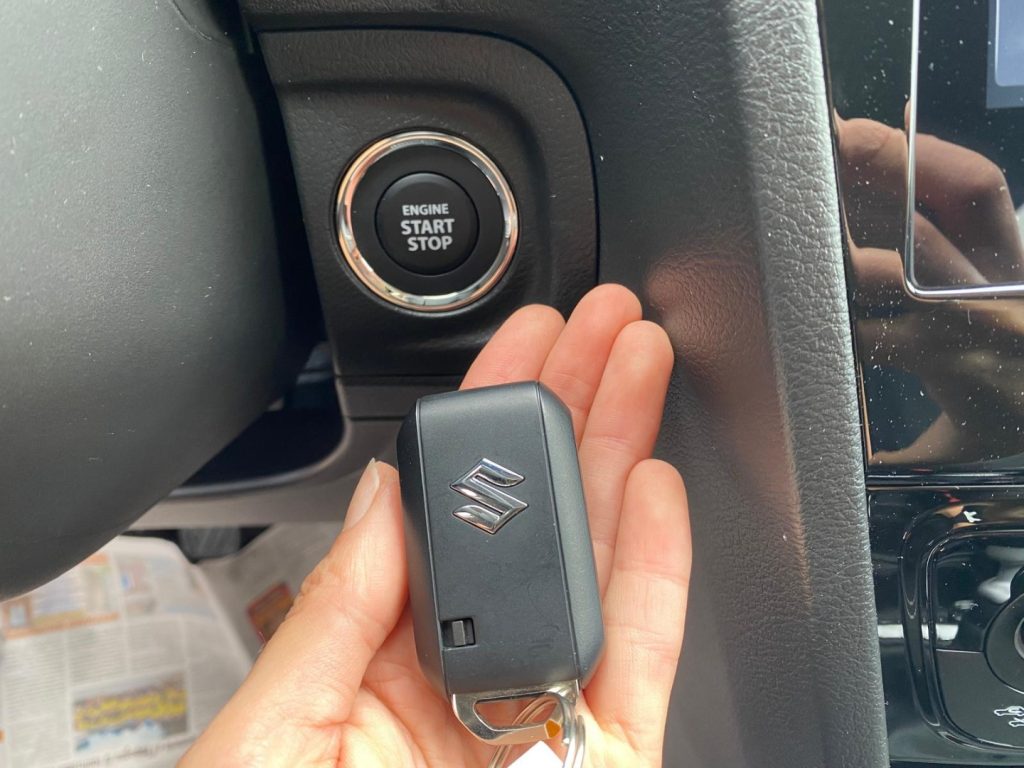 SUZUKI Vitara 1.4 Hybrid AllGrip Cool *Bicolor - 11