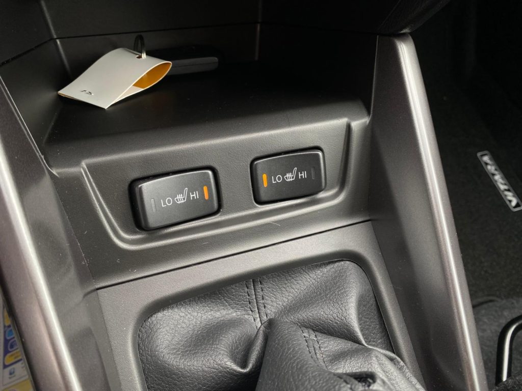 SUZUKI Vitara 1.4 Hybrid AllGrip Cool *Bicolor - 12
