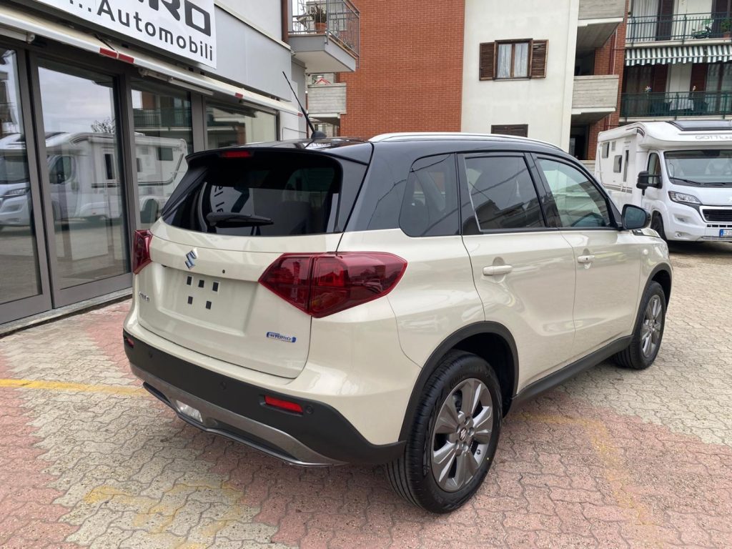 SUZUKI Vitara 1.4 Hybrid AllGrip Cool *Bicolor - 6