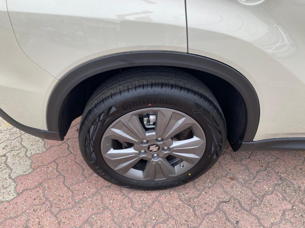 SUZUKI Vitara 1.4 Hybrid AllGrip Cool *Bicolor - 7