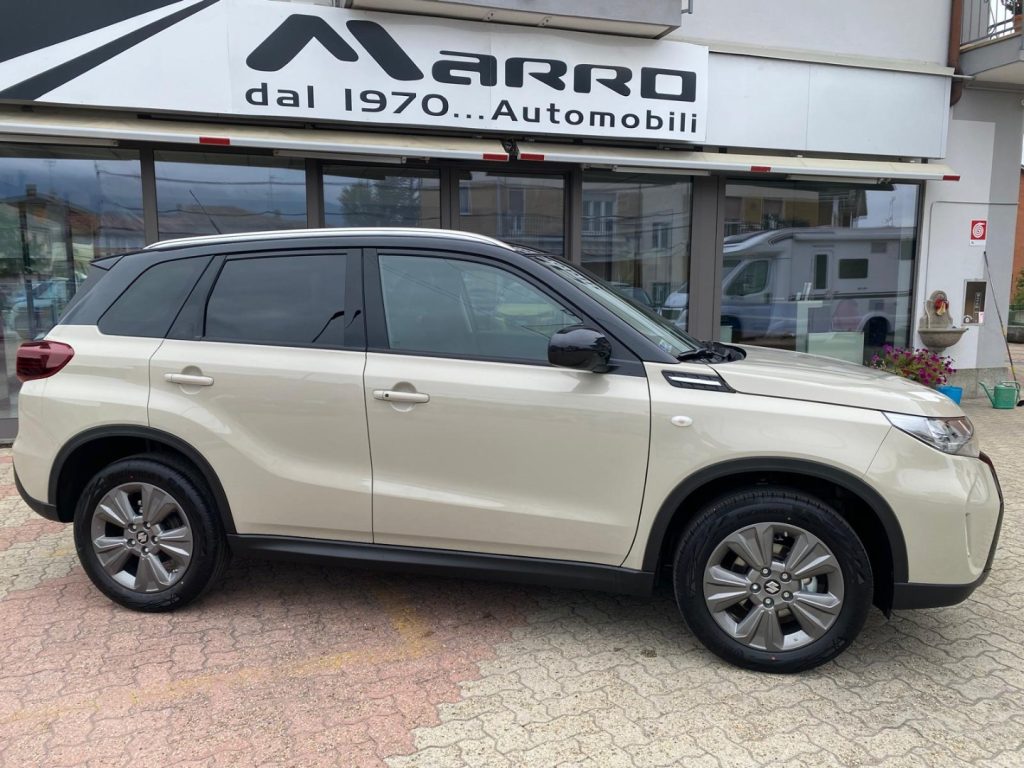 SUZUKI Vitara 1.4 Hybrid AllGrip Cool *Bicolor - 4