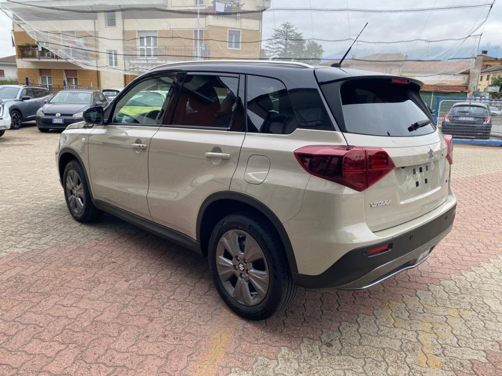 SUZUKI Vitara 1.4 Hybrid AllGrip Cool *Bicolor - 5