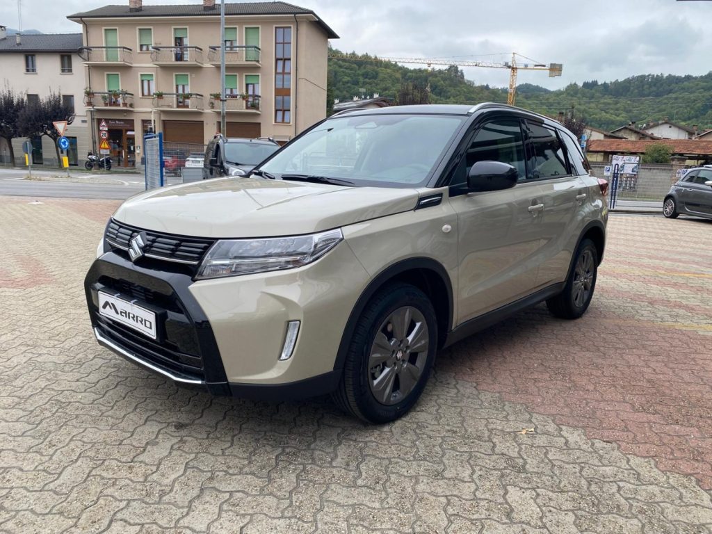 SUZUKI Vitara 1.4 Hybrid AllGrip Cool *Bicolor - 3