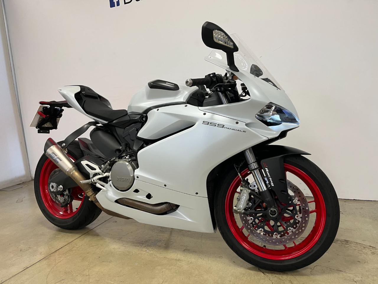 DUCATI 959 Panigale 955 - 2