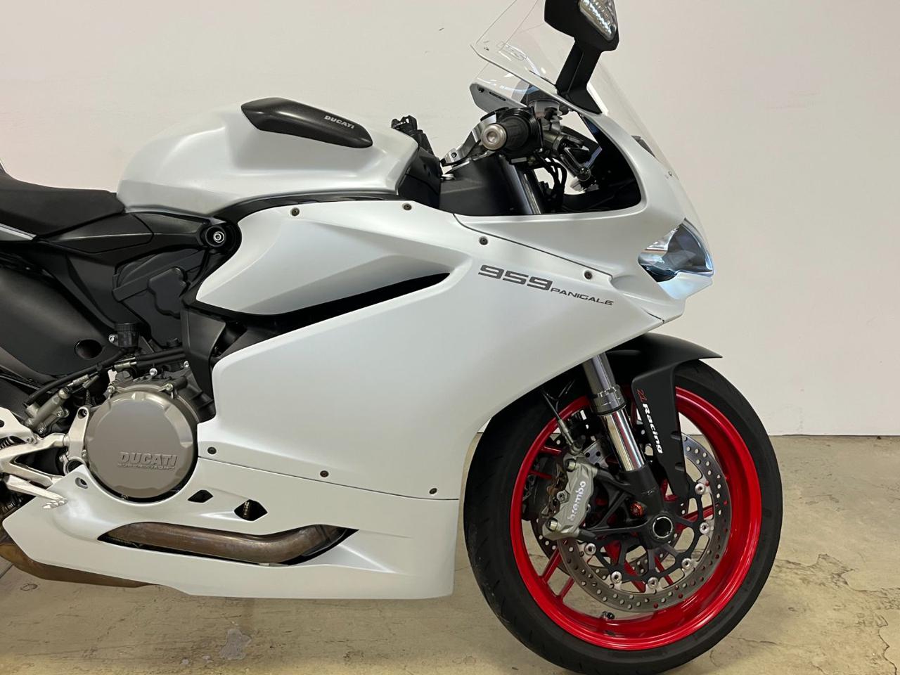 DUCATI 959 Panigale 955 - 5