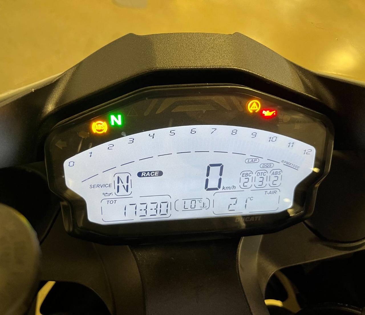 DUCATI 959 Panigale 955 - 14