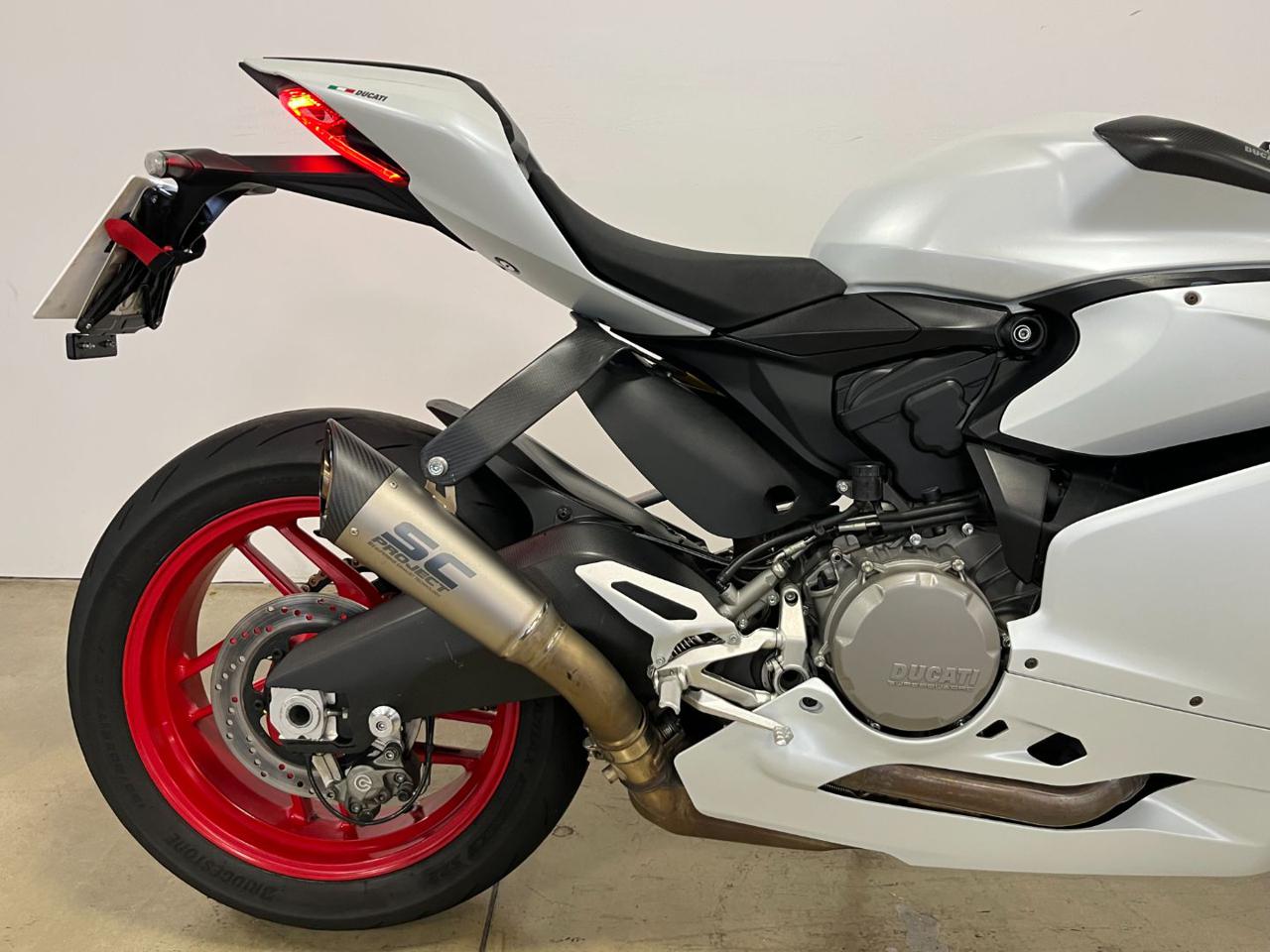 DUCATI 959 Panigale 955 - 6
