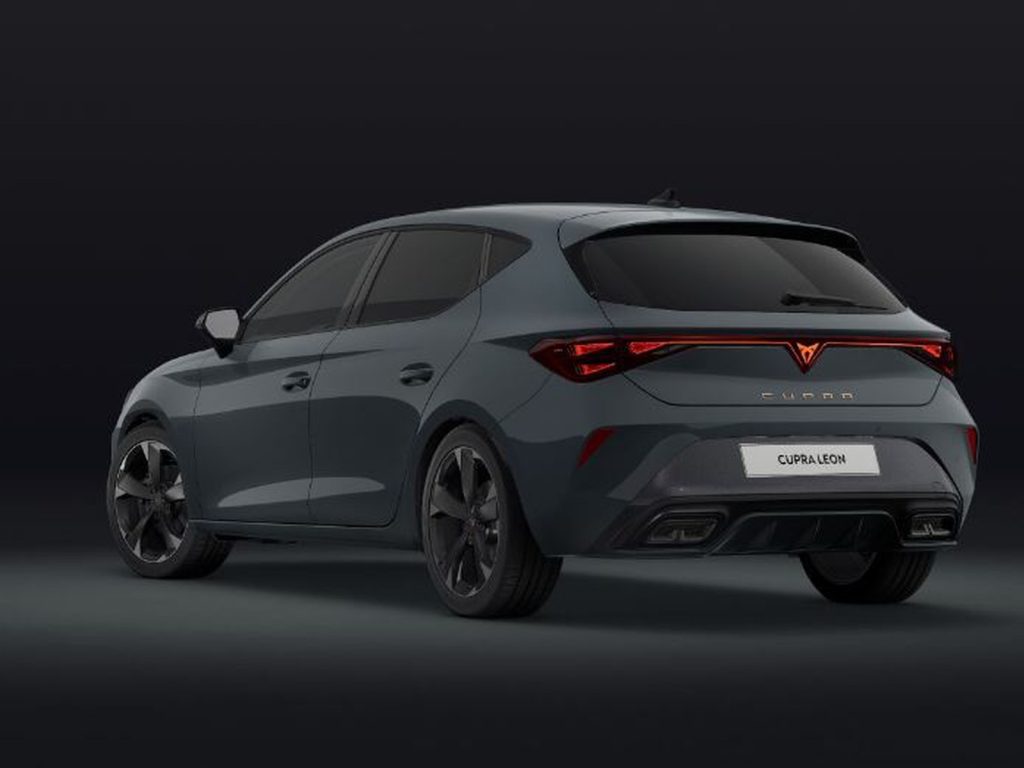 CUPRA Leon 1.5 tsi edge 150cv - 3