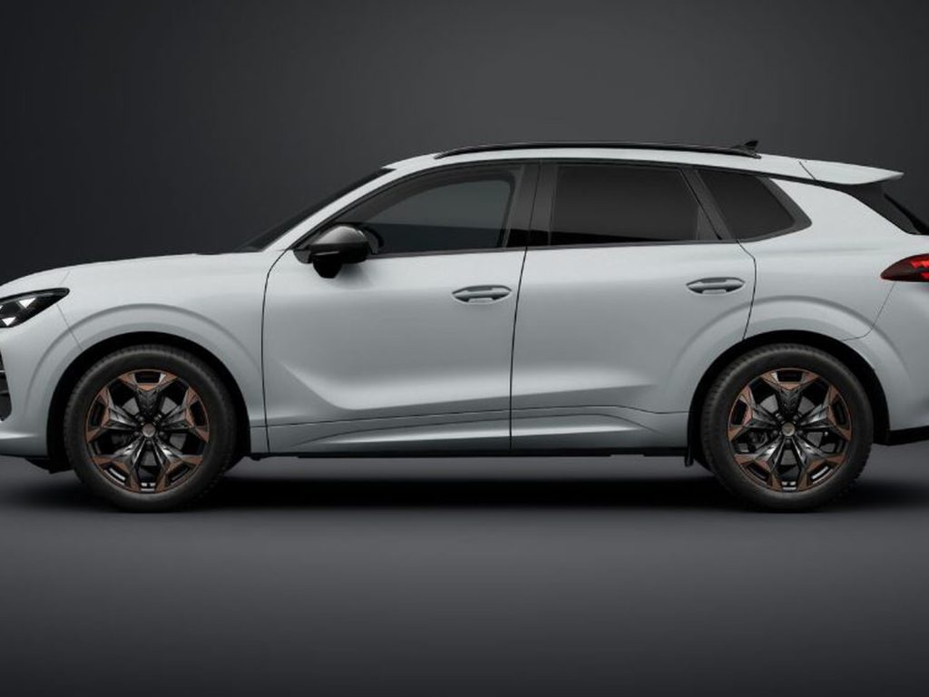 CUPRA Terramar 1.5 hybrid 150cv dsg - 2