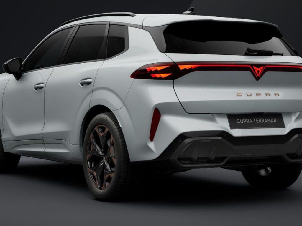 CUPRA Terramar 1.5 hybrid 150cv dsg - 3