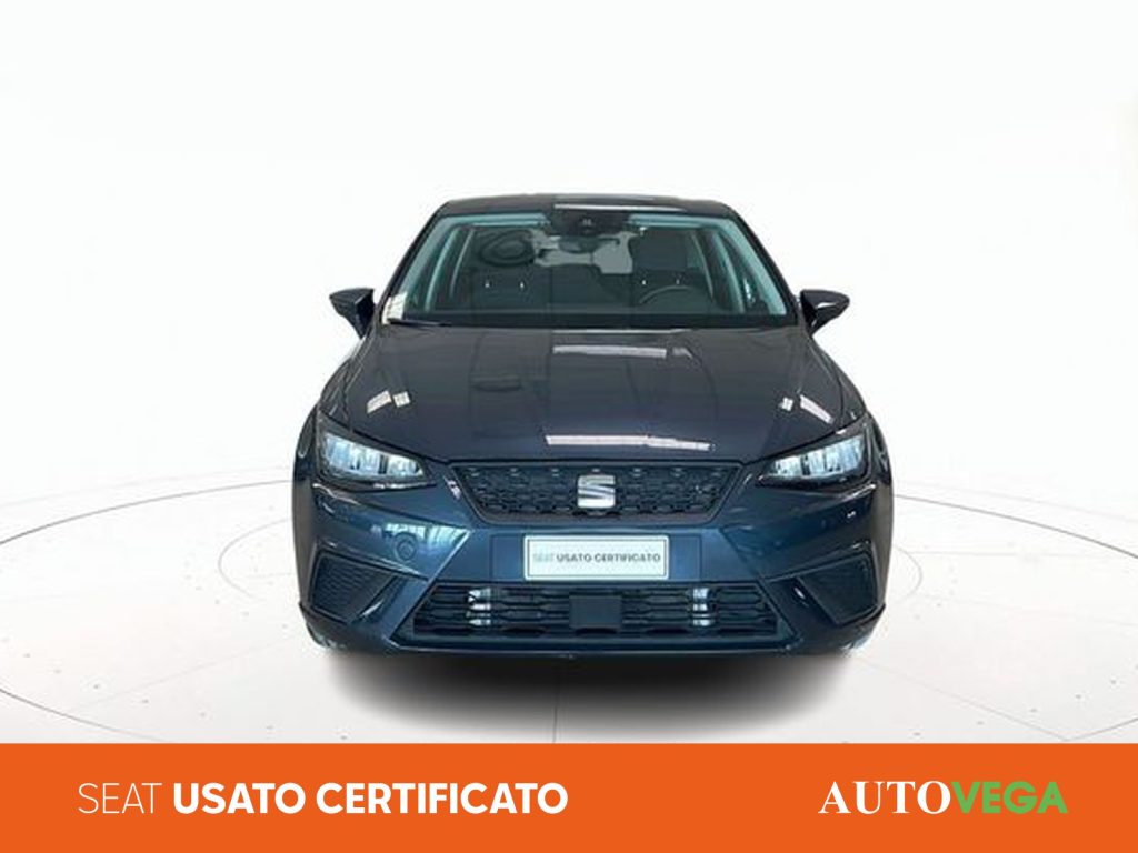 SEAT Ibiza 1.0 ecotsi style 115cv dsg - 2