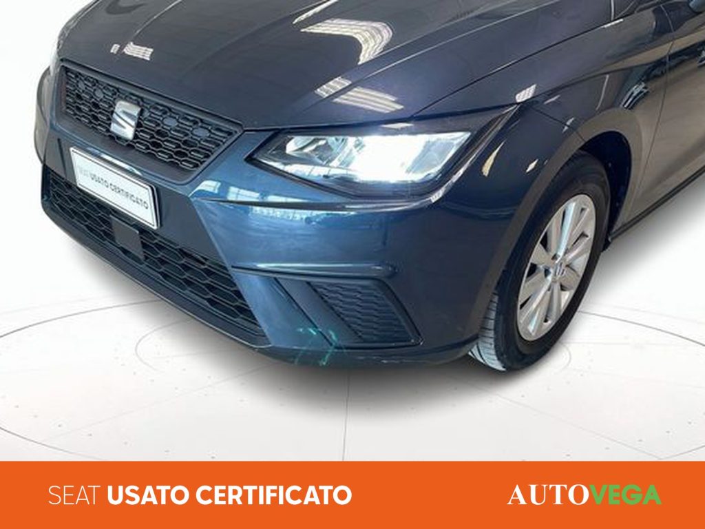 SEAT Ibiza 1.0 ecotsi style 115cv dsg - 20