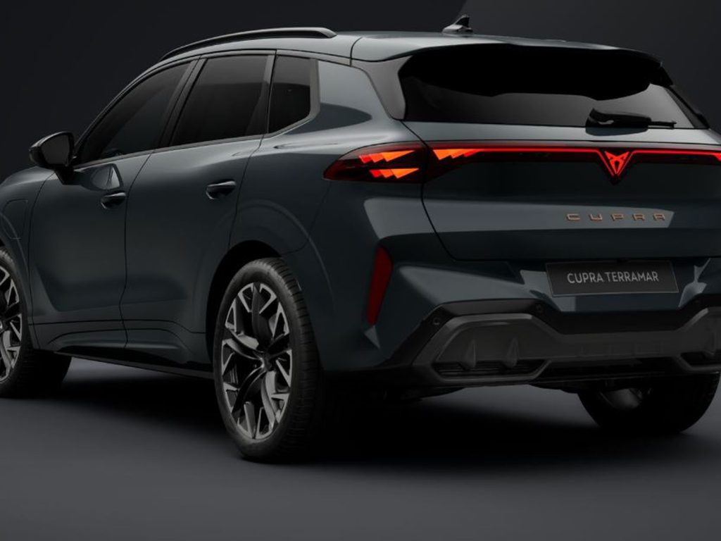 CUPRA Terramar 1.5 e-hybrid impulse 204cv dsg - 3