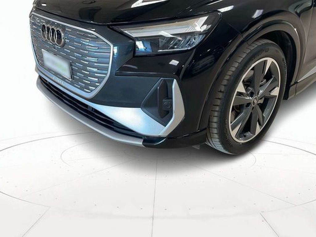 AUDI Q4 e-tron 40 business advanced - 20