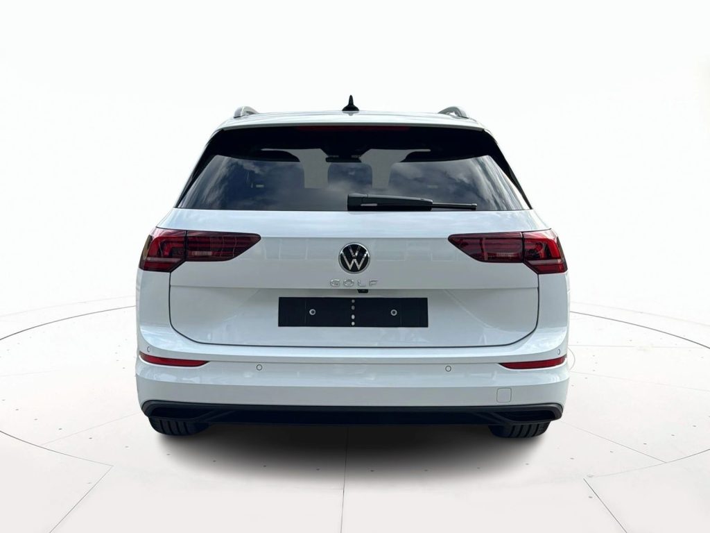 VOLKSWAGEN Golf Variant Nuova Golf Variant Edition Plus 2.0 TDI SCR 110 kW - 4