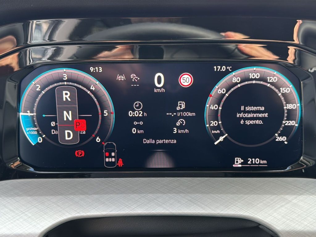 VOLKSWAGEN Golf Variant Nuova Golf Variant Edition Plus 2.0 TDI SCR 110 kW - 15
