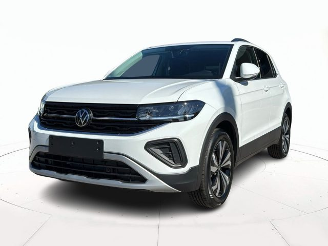 VOLKSWAGEN T-Cross Bianco pastello