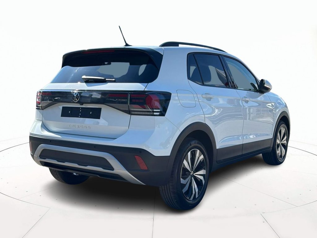 VOLKSWAGEN T-Cross Nuova T-Cross Edition Plus 1.0 TSI 70 kW (95 CV) M - 3