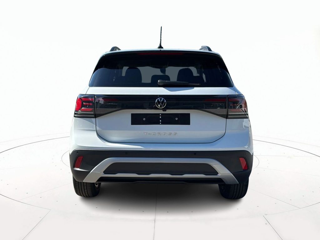 VOLKSWAGEN T-Cross Nuova T-Cross Edition Plus 1.0 TSI 70 kW (95 CV) M - 4
