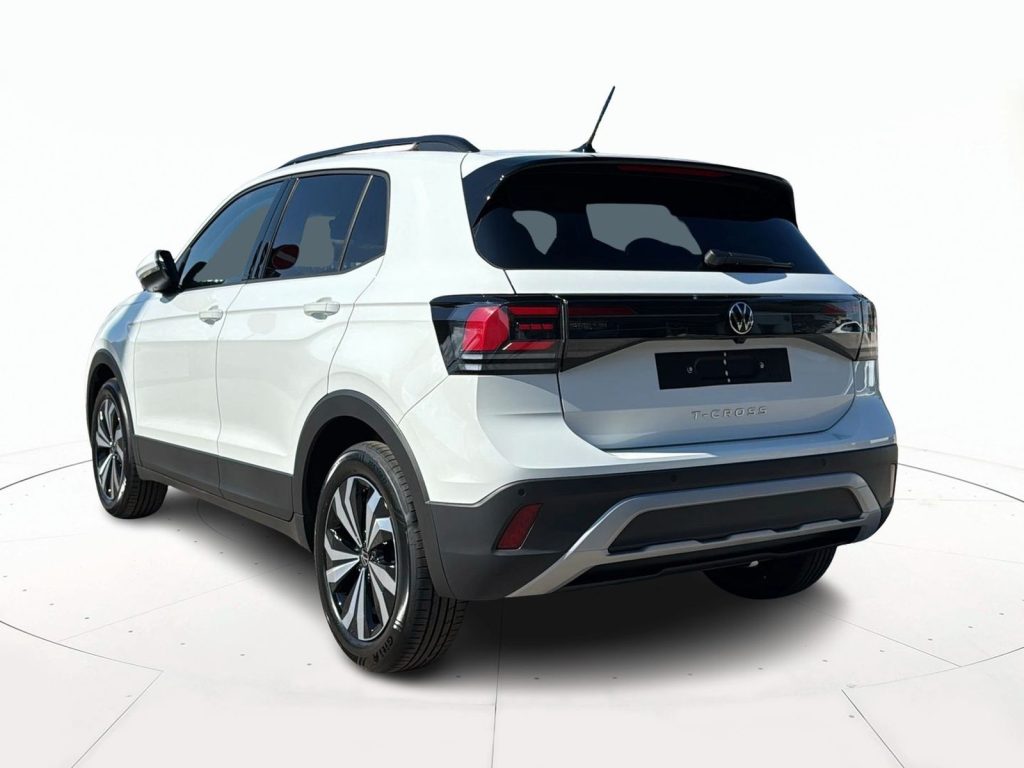 VOLKSWAGEN T-Cross Nuova T-Cross Edition Plus 1.0 TSI 70 kW (95 CV) M - 5