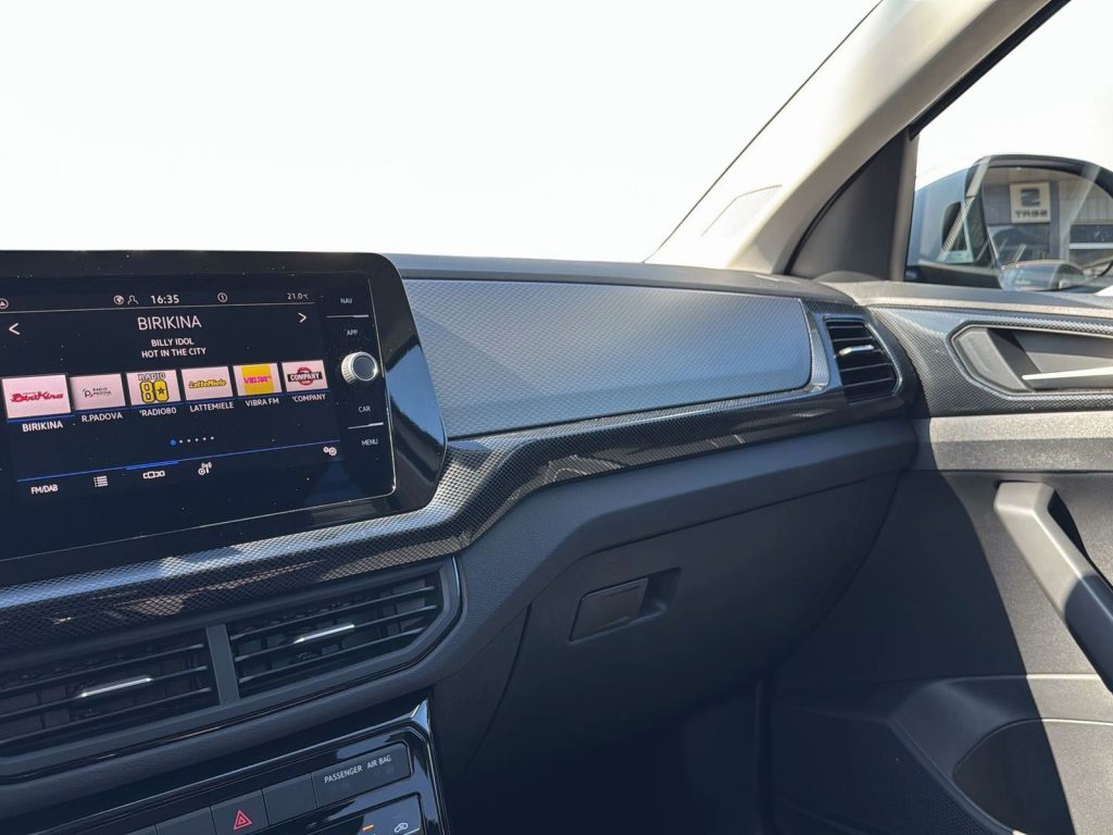 VOLKSWAGEN T-Cross Nuova T-Cross Edition Plus 1.0 TSI 70 kW (95 CV) M - 21