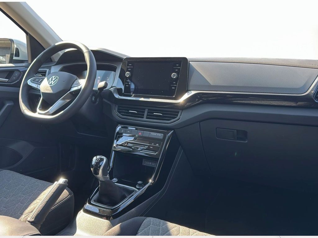 VOLKSWAGEN T-Cross Nuova T-Cross Edition Plus 1.0 TSI 70 kW (95 CV) M - 23