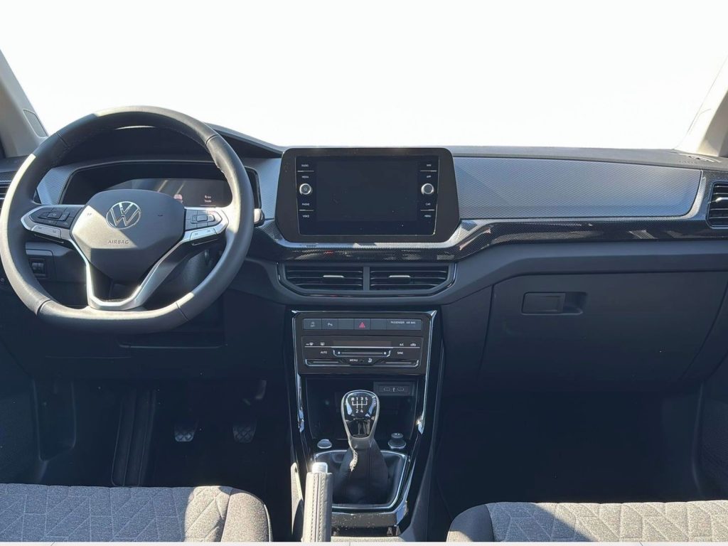 VOLKSWAGEN T-Cross Nuova T-Cross Edition Plus 1.0 TSI 70 kW (95 CV) M - 24