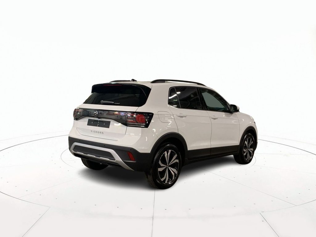 VOLKSWAGEN T-Cross Nuova T-Cross Edition Plus 1.0 TSI 70 kW (95 CV) M - 4
