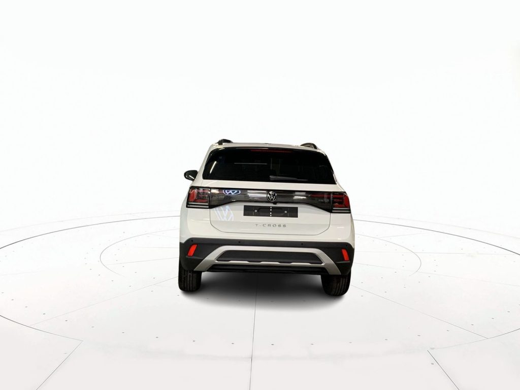 VOLKSWAGEN T-Cross Nuova T-Cross Edition Plus 1.0 TSI 70 kW (95 CV) M - 5
