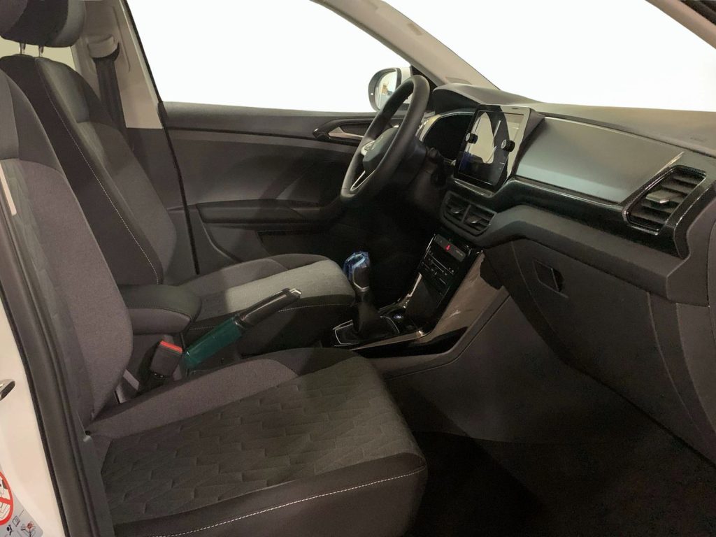 VOLKSWAGEN T-Cross Nuova T-Cross Edition Plus 1.0 TSI 70 kW (95 CV) M - 6