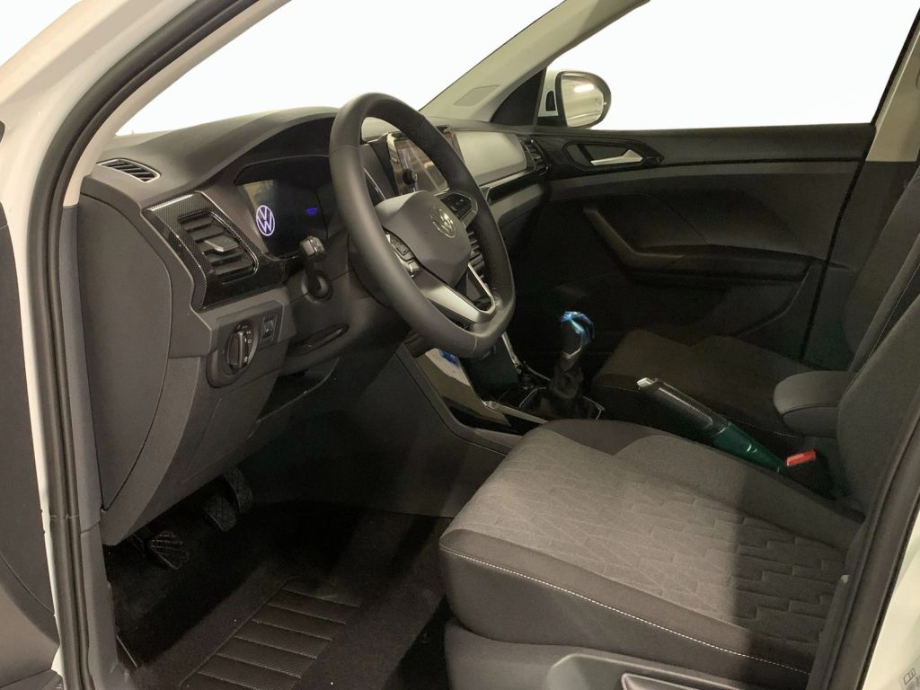 VOLKSWAGEN T-Cross Nuova T-Cross Edition Plus 1.0 TSI 70 kW (95 CV) M - 7