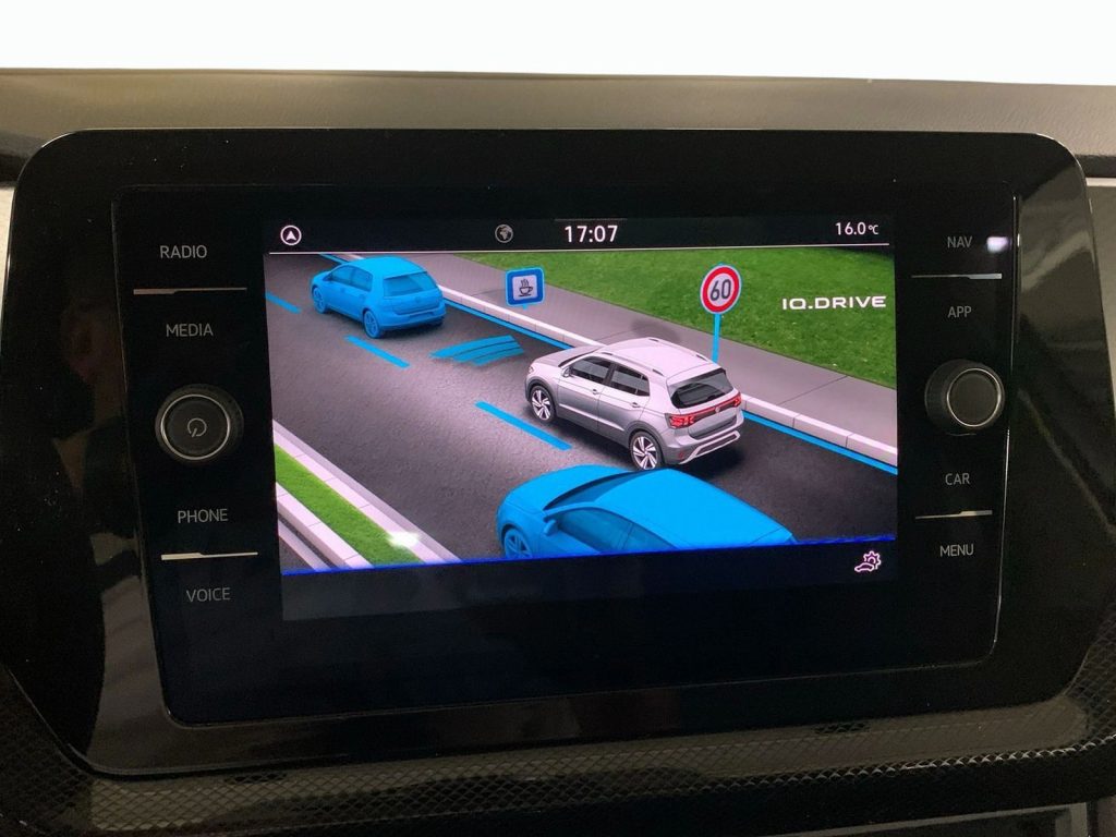 VOLKSWAGEN T-Cross Nuova T-Cross Edition Plus 1.0 TSI 70 kW (95 CV) M - 13
