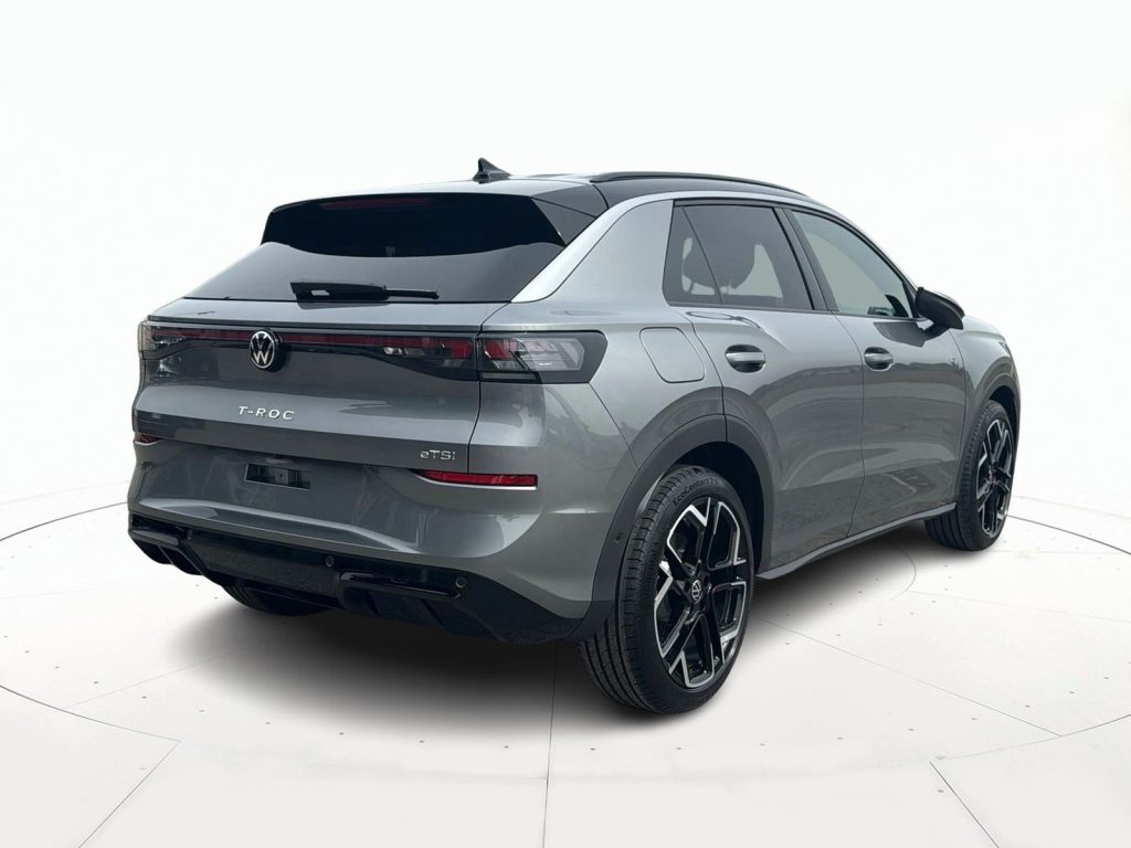 VOLKSWAGEN T-Roc 1.5 etsi r-line 150cv dsg - 3