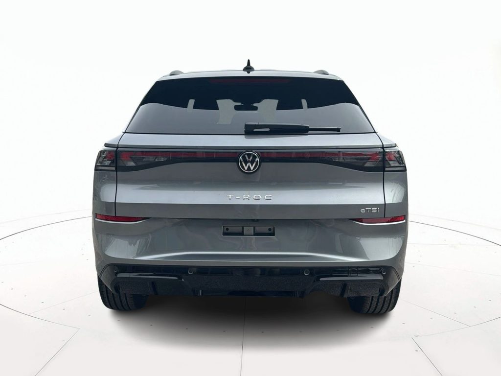 VOLKSWAGEN T-Roc 1.5 etsi r-line 150cv dsg - 4