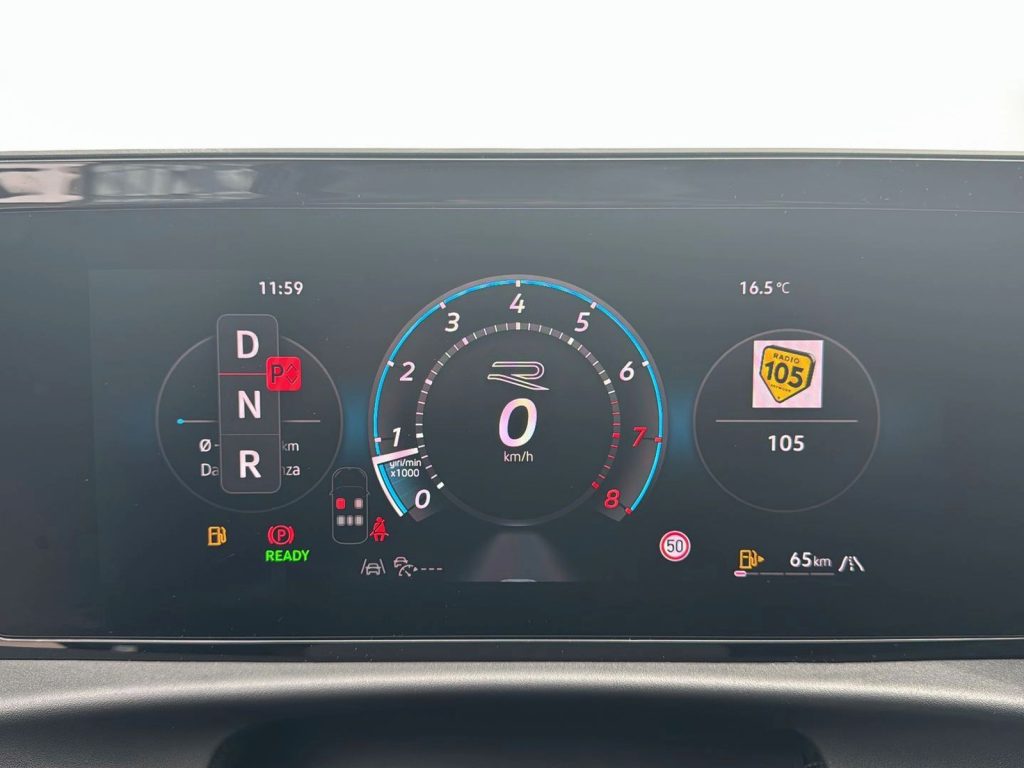 VOLKSWAGEN T-Roc 1.5 etsi r-line 150cv dsg - 15