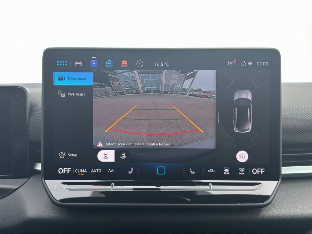 VOLKSWAGEN T-Roc 1.5 etsi r-line 150cv dsg - 17