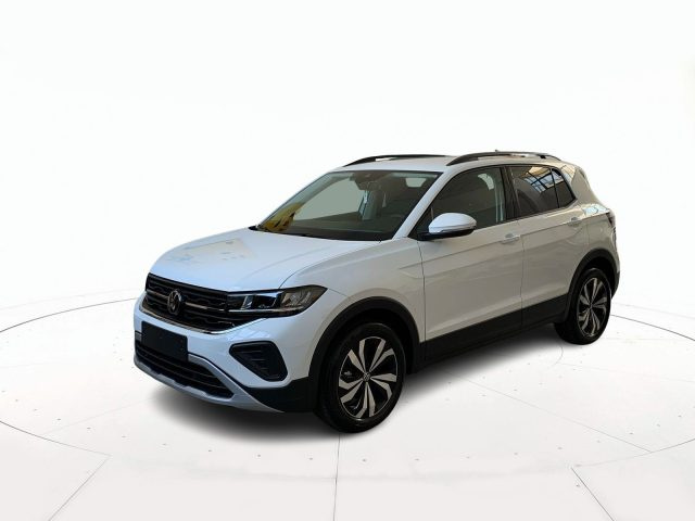 VOLKSWAGEN T-Cross Bianco pastello