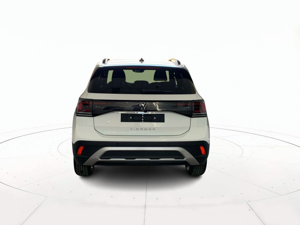 VOLKSWAGEN T-Cross Nuova T-Cross Edition Plus 1.0 TSI 70 kW (95 CV) M - 5