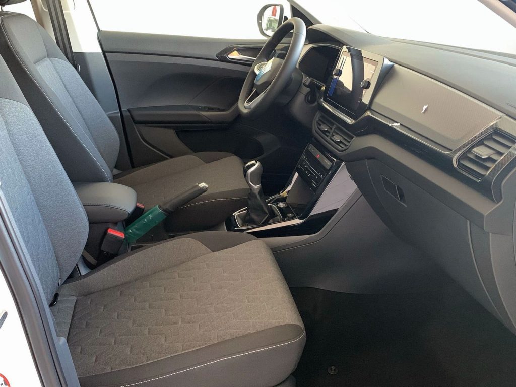 VOLKSWAGEN T-Cross Nuova T-Cross Edition Plus 1.0 TSI 70 kW (95 CV) M - 6