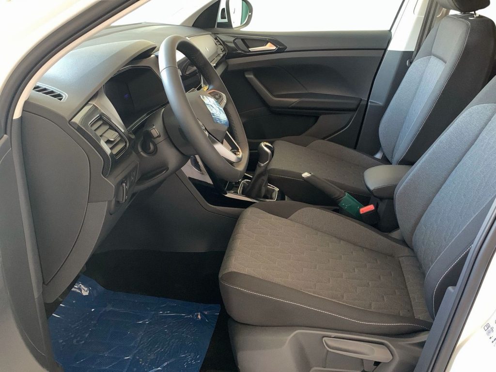 VOLKSWAGEN T-Cross Nuova T-Cross Edition Plus 1.0 TSI 70 kW (95 CV) M - 7