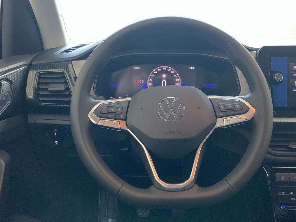 VOLKSWAGEN T-Cross Nuova T-Cross Edition Plus 1.0 TSI 70 kW (95 CV) M - 9