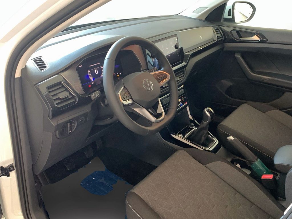 VOLKSWAGEN T-Cross Nuova T-Cross Edition Plus 1.0 TSI 70 kW (95 CV) M - 10