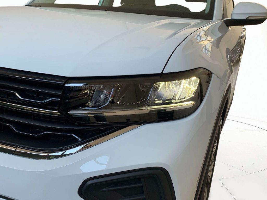 VOLKSWAGEN T-Cross Nuova T-Cross Edition Plus 1.0 TSI 70 kW (95 CV) M - 26