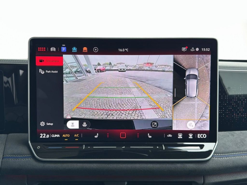 VOLKSWAGEN Tiguan Nuova Tiguan R-Line Plus 1.5 TSI eHybrid 150 kW (2 - 17