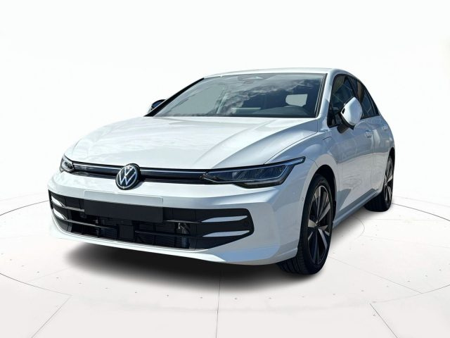 VOLKSWAGEN Golf Bianco pastello