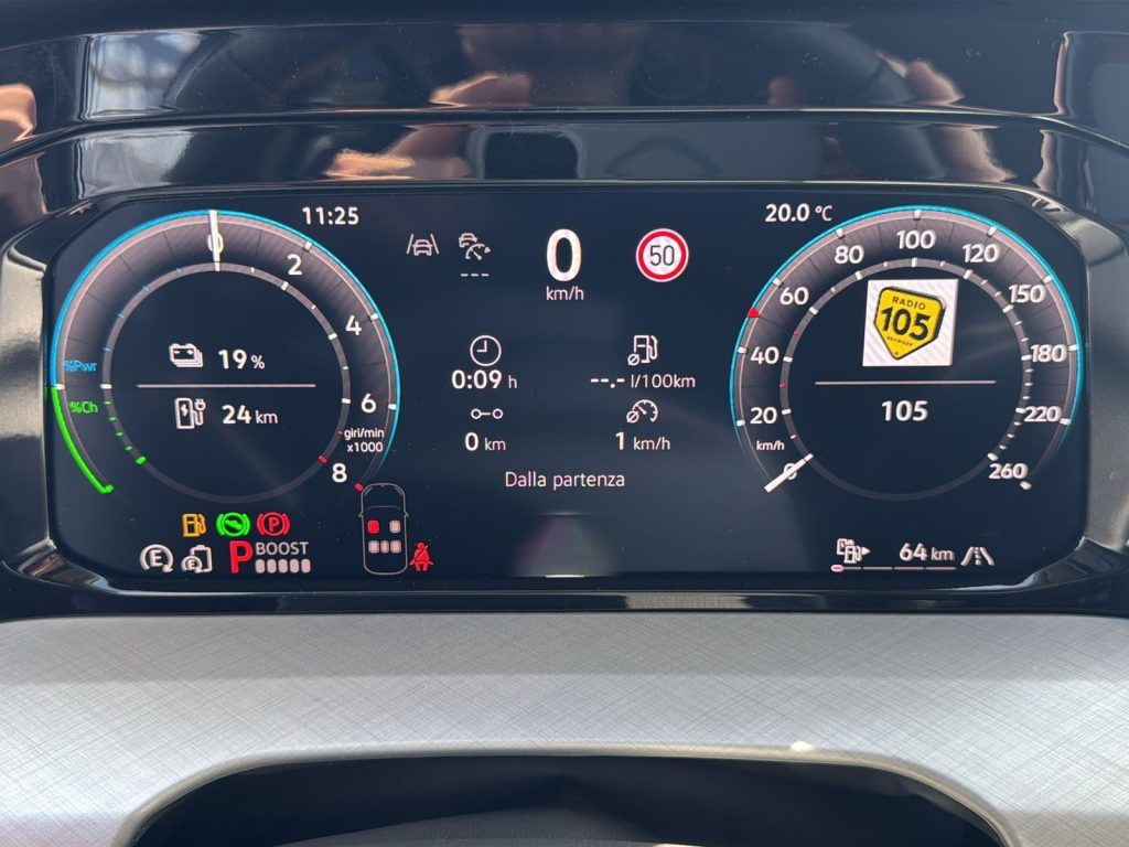 VOLKSWAGEN Golf Nuova Golf Edition Plus 1.5 TSI eHybrid 150 kW (20 - 14